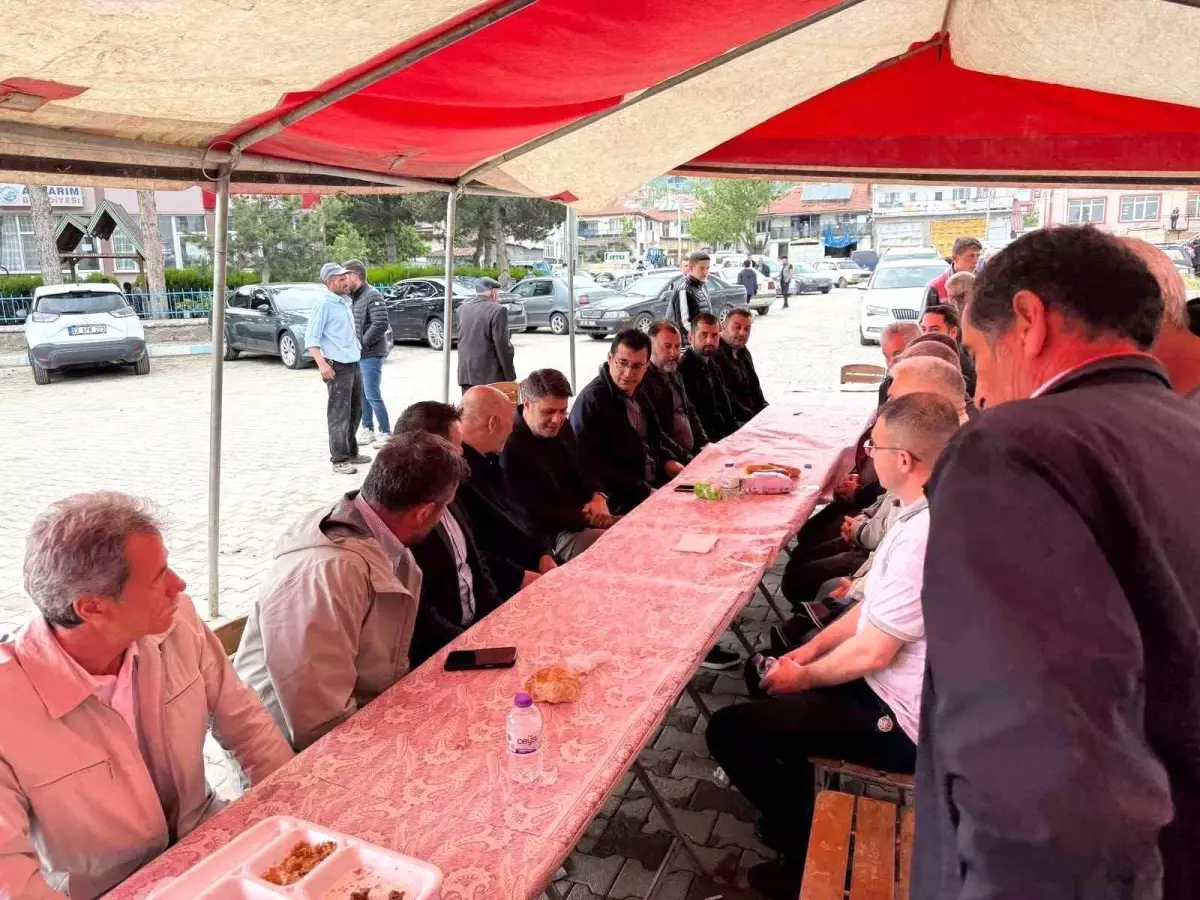 Akharım'da Yağmur Duası Geleneksel Hale Geldi