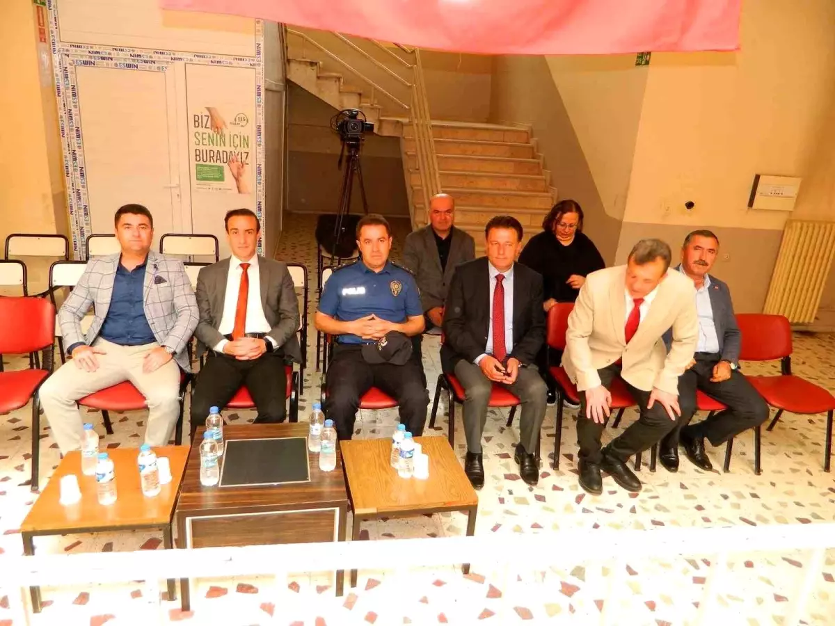 Posof'ta El Emeği Ürünler Sergisi Açıldı