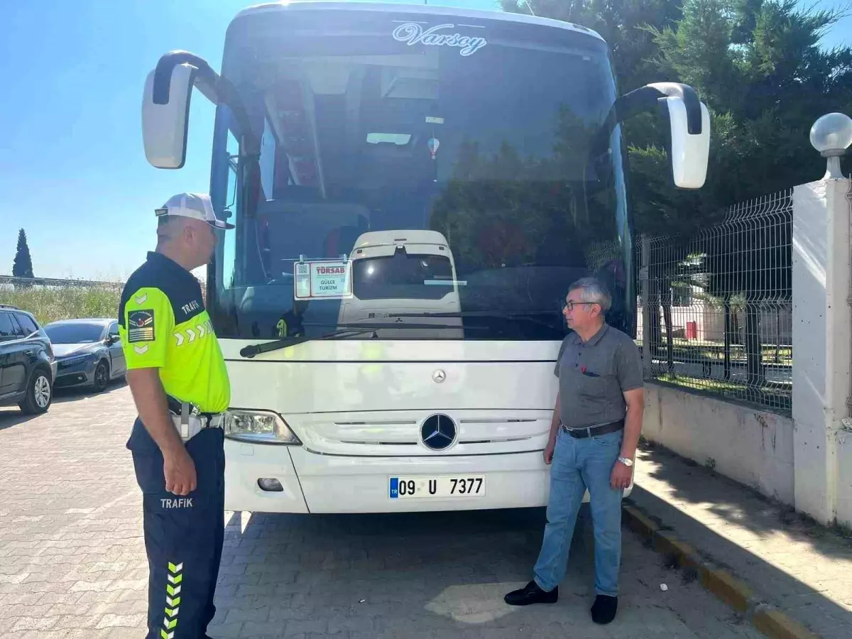 Öğrencilere Emniyet Kemerinin Önemi Anlatıldı