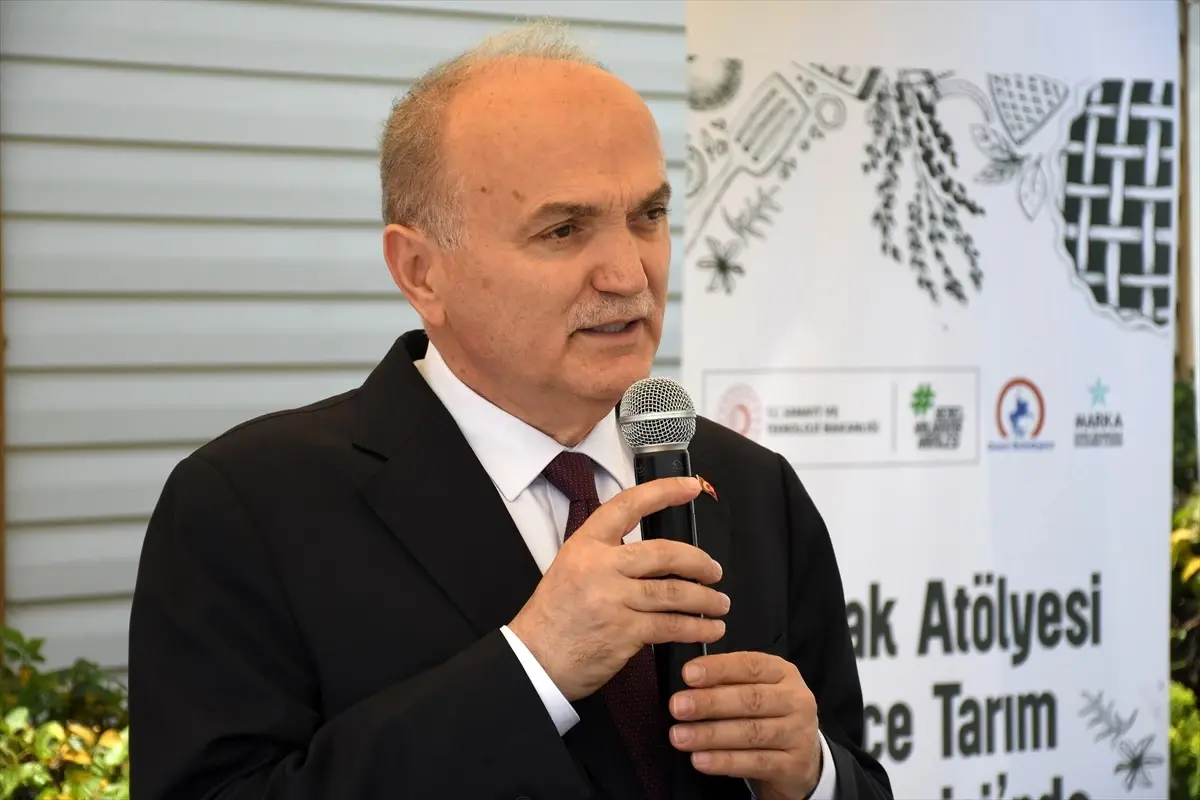 Düzce'de Mutfak Atölyesi Açıldı