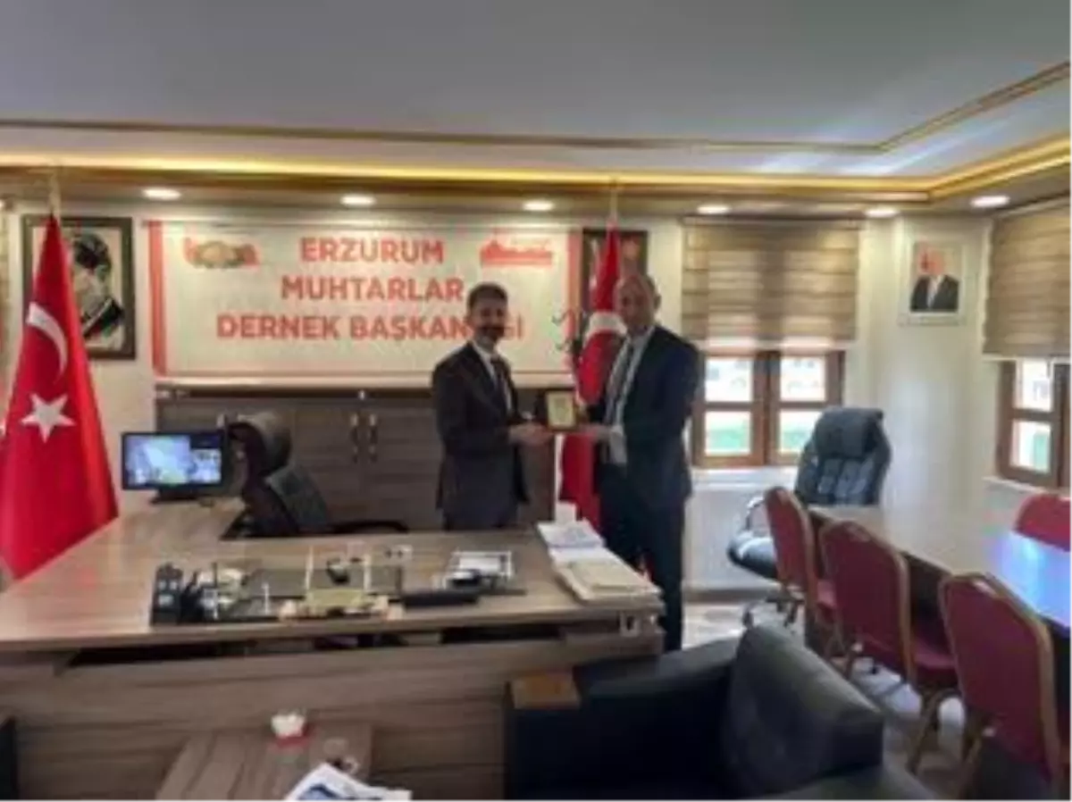 Faik Güngör Ortaokulu'ndan Ziyaret