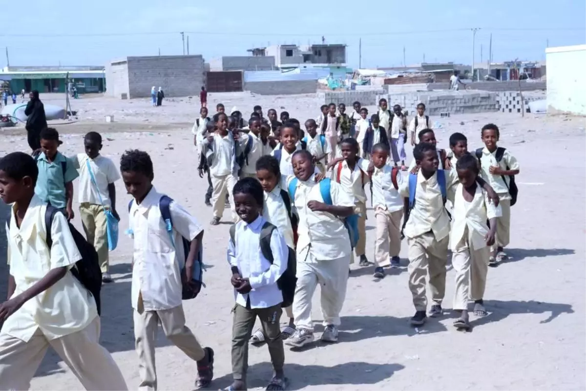 Sudan'da Çocuklar İçin Zorlu Çatışma