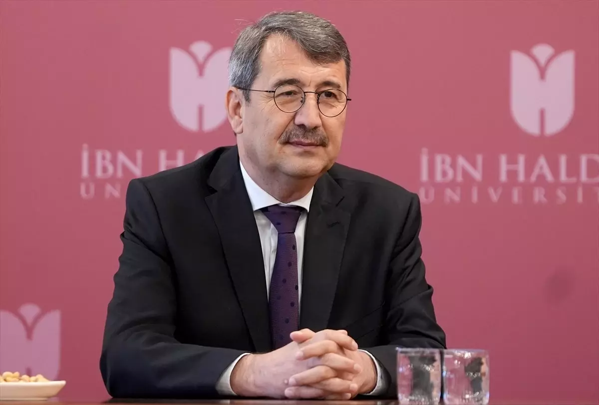 RTÜK ve İHÜ'den Medya Eğitim Protokolü