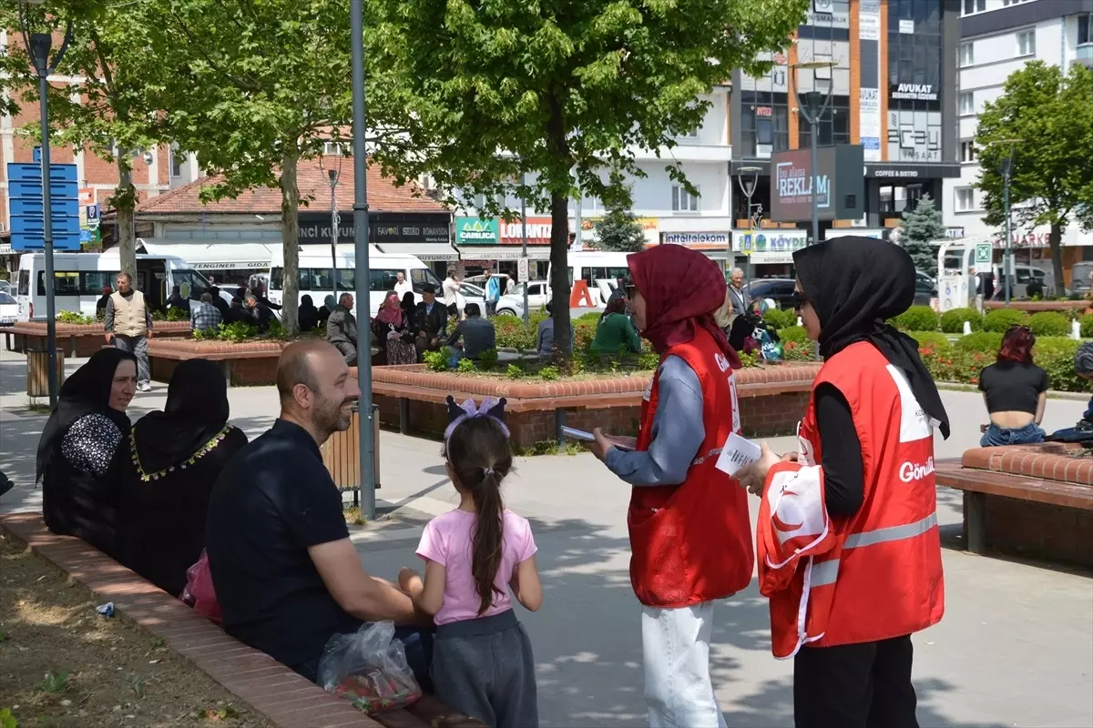 Kızılay’dan Vekaletle Kurban Kesim Çalışması