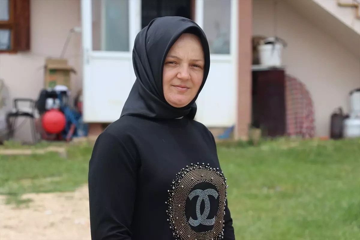 Eflani'nin İlk Kadın Muhtarı: Emel Safran