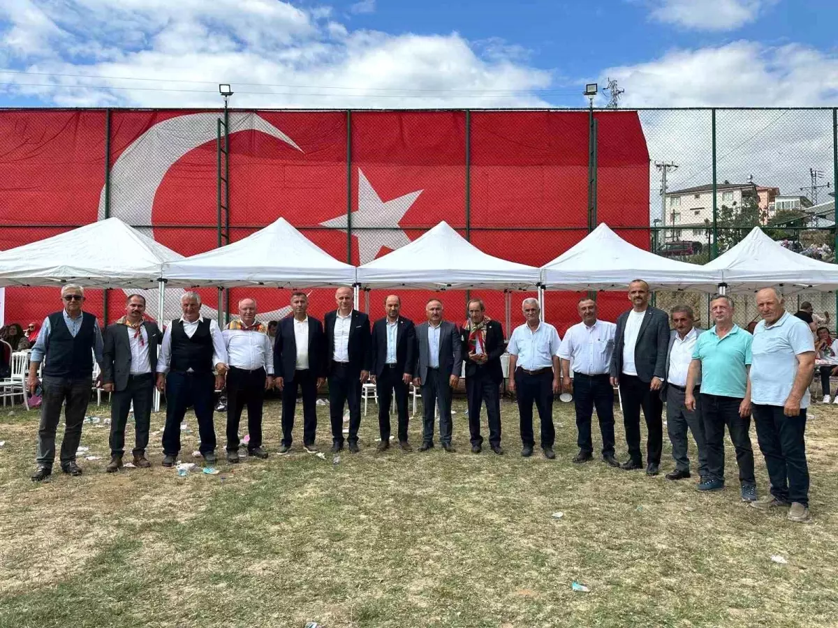 Bilecik'te Hıdırellez Etkinlikleri Coşkuyla Kutlandı