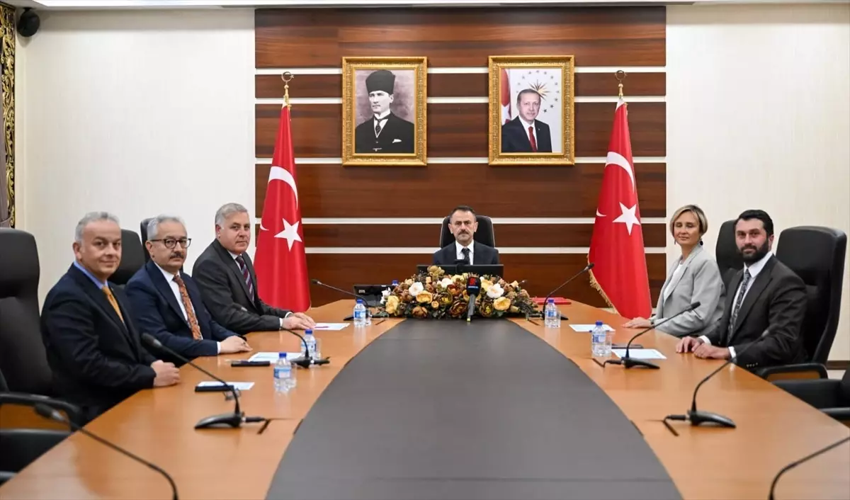 Eğitime Destek Protokolleri İmzalandı