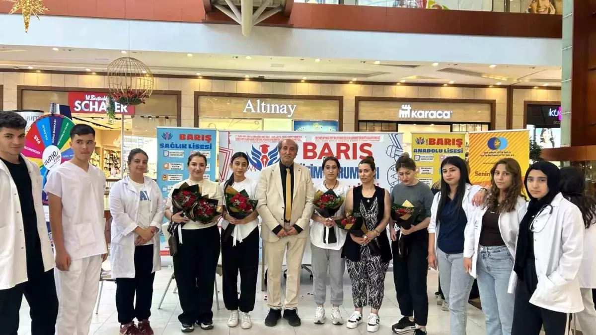 Diyarbakırlı Öğrenciler Dünyada Parlıyor