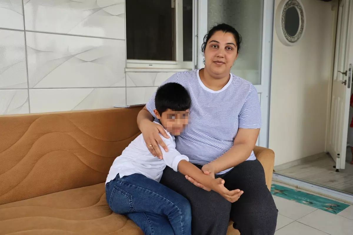 Otizmli çocuğa darp iddiası, öğretmenin açıklaması akılalmaz