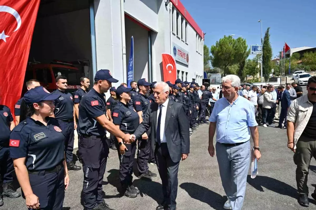 Bursa Büyükşehir Belediyesi, Bayramda Ücretsiz Otobüs Seferleri Düzenliyor