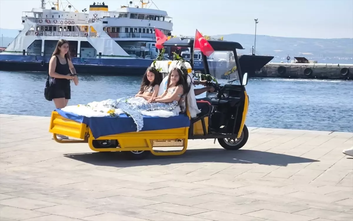 Gelibolu'da Dünya Çevre Günü Etkinliği