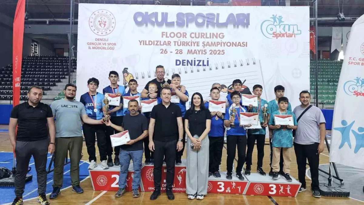 Tuzcu Mimar Sinan Türkiye İkincisi