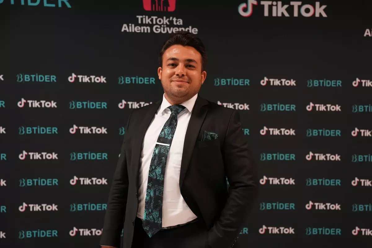 TikTok'tan Aileler İçin Dijital Güvenlik Projesi