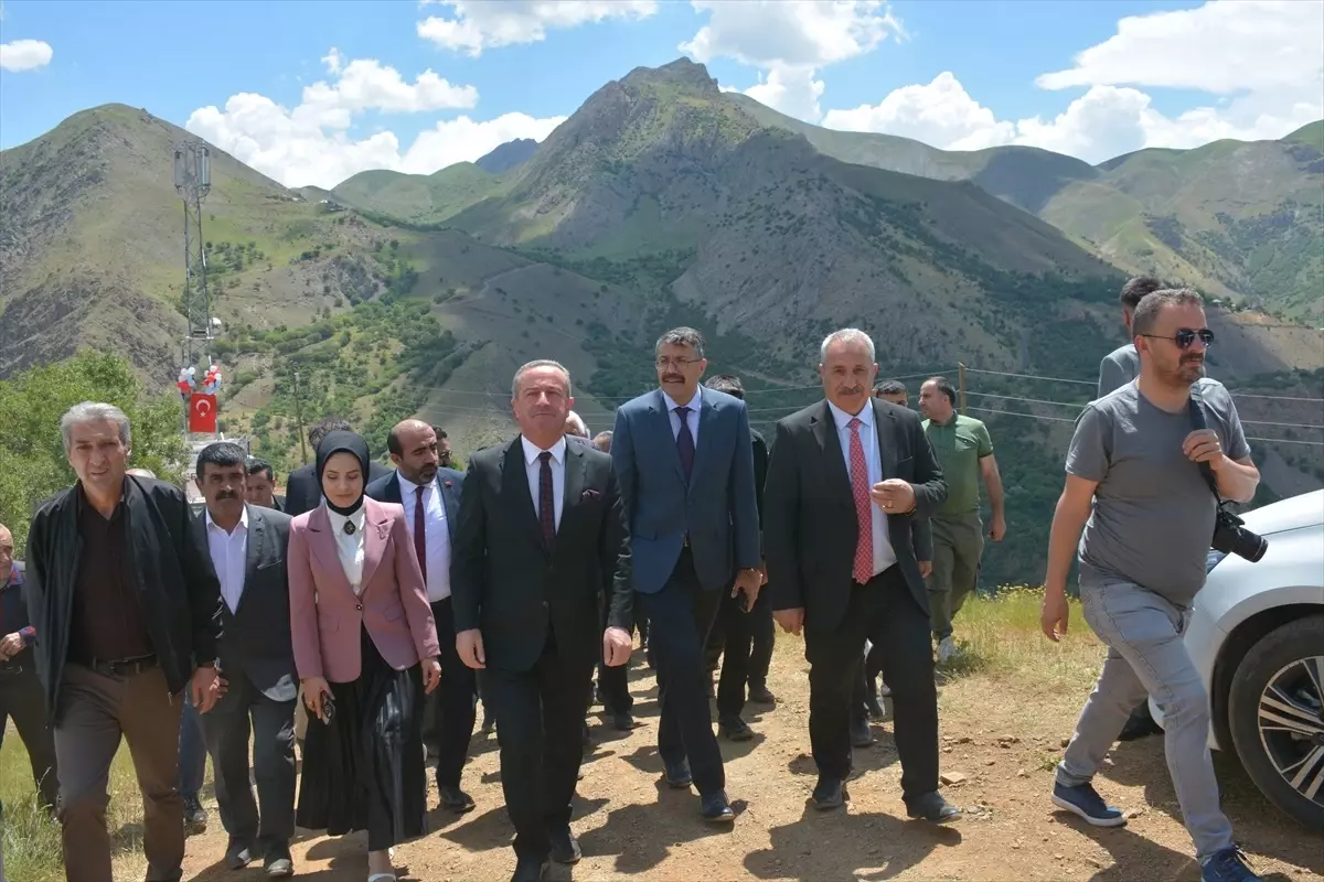 Durankaya'ya Yeni Baz İstasyonu