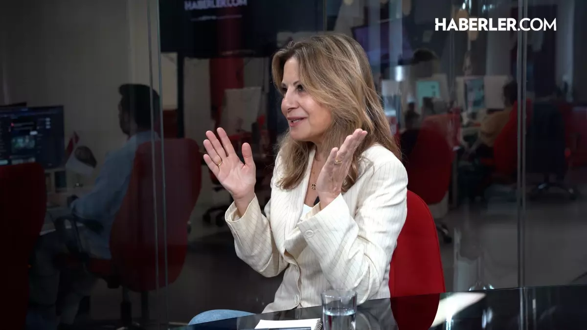Dr. Kıvılcım Kayabalı: Birçok meslek 2030'lardan sonra olmayacak