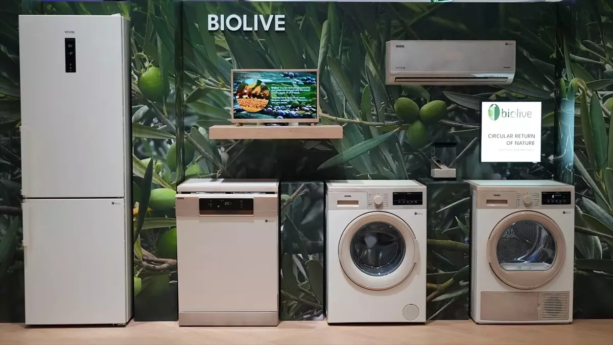 Vestel Sürdürülebilir Gelecek İçin Adım Atıyor