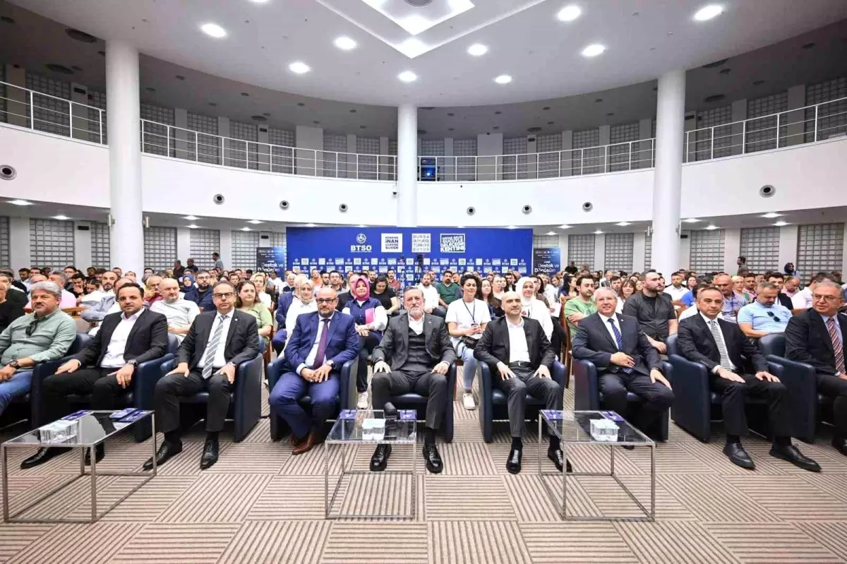 KOBİ Destek ve Dönüşüm Toplantısı Gerçekleşti