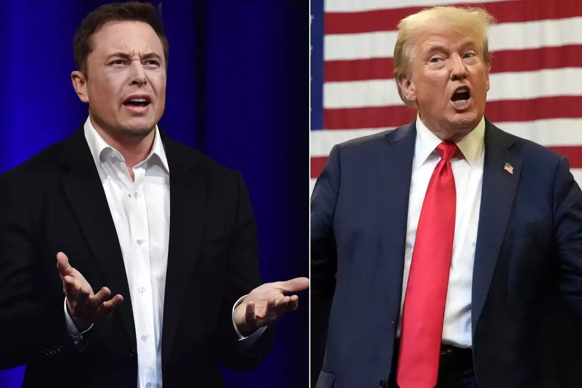 Elon Musk, Trump'ı hedef aldı: Kongre harcama tasarısı iğrenç bir rezalet