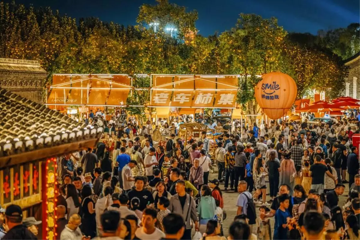 Çin'de Duanwu Festivali'nde Turizm Büyüyor
