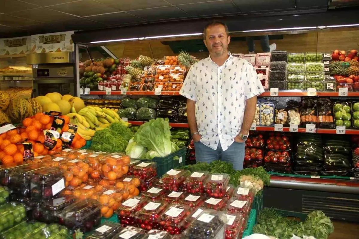 Migros Deniz Market Göcek'te Hizmete Girdi