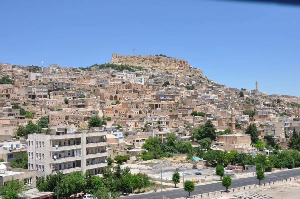Mardin'de Bayram Rezervasyonları Zirveye Ulaştı
