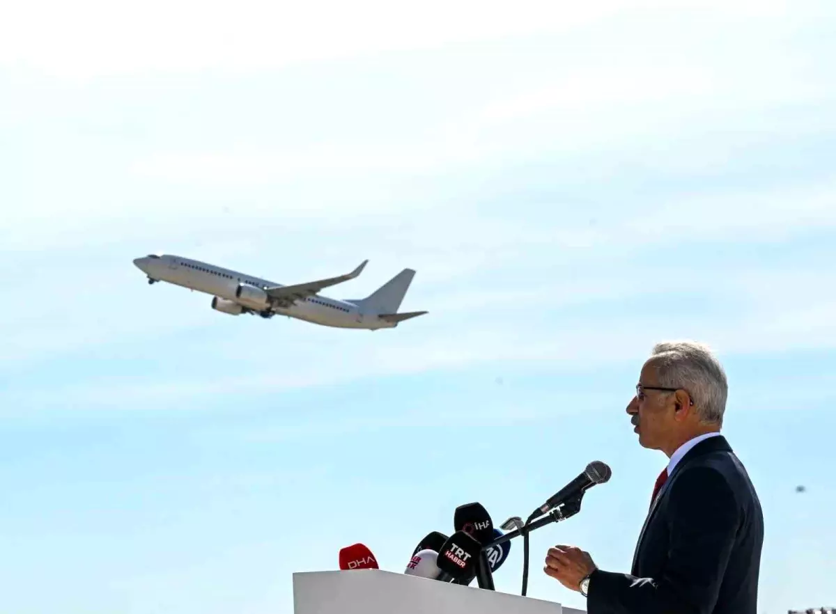 AJet'in Şam Seferleri Başlıyor