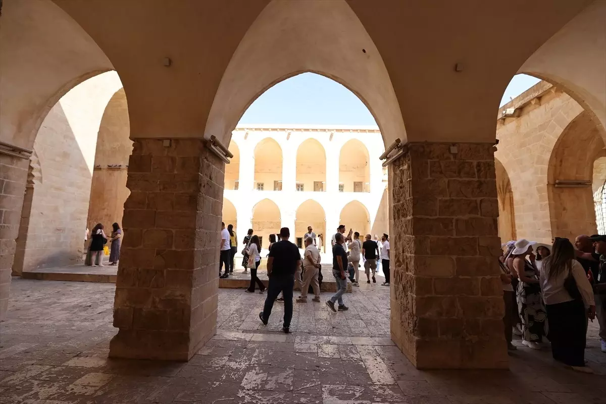 Mardin'de Kurban Bayramı Turizm Hareketliliği Bekleniyor
