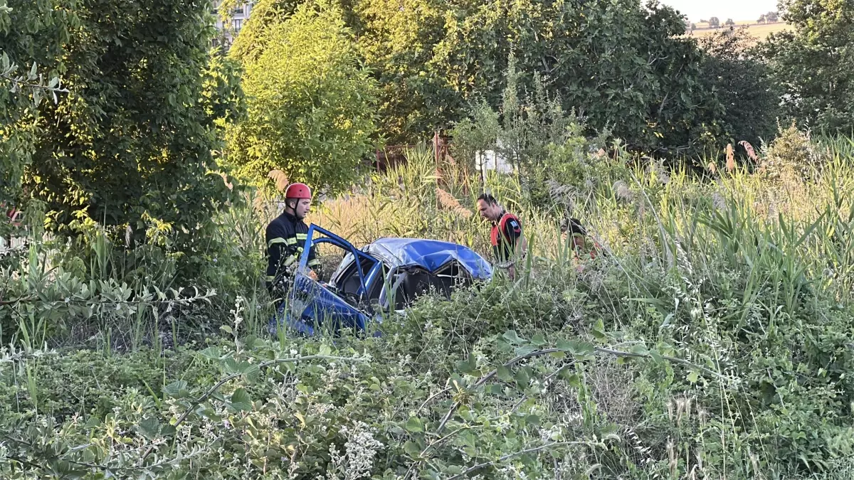 Çanakkale'de Zincirleme Kaza: 5 Yaralı