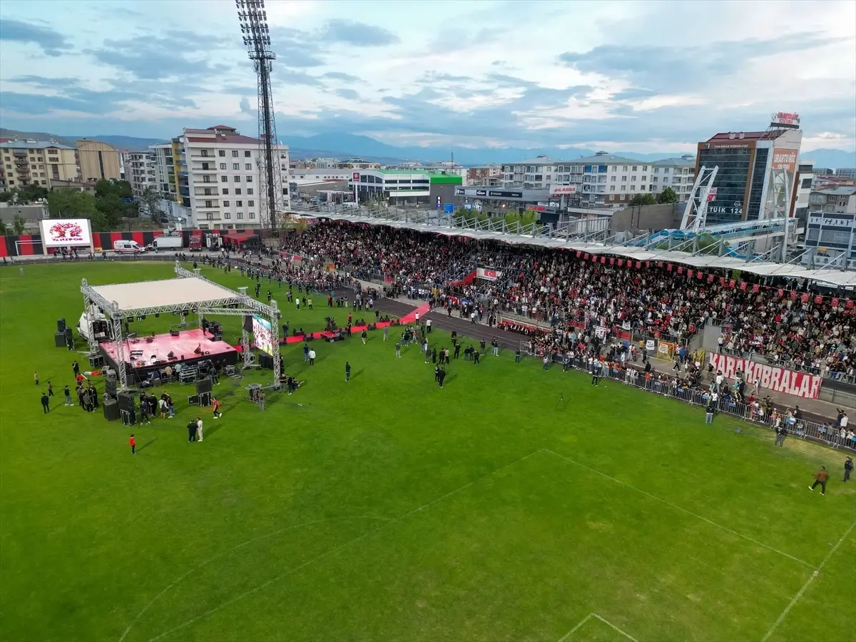Vanspor 1. Lig'e Yükseldi