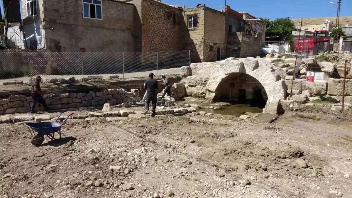 Perre Antik Kentte 2025 Kazıları Başladı