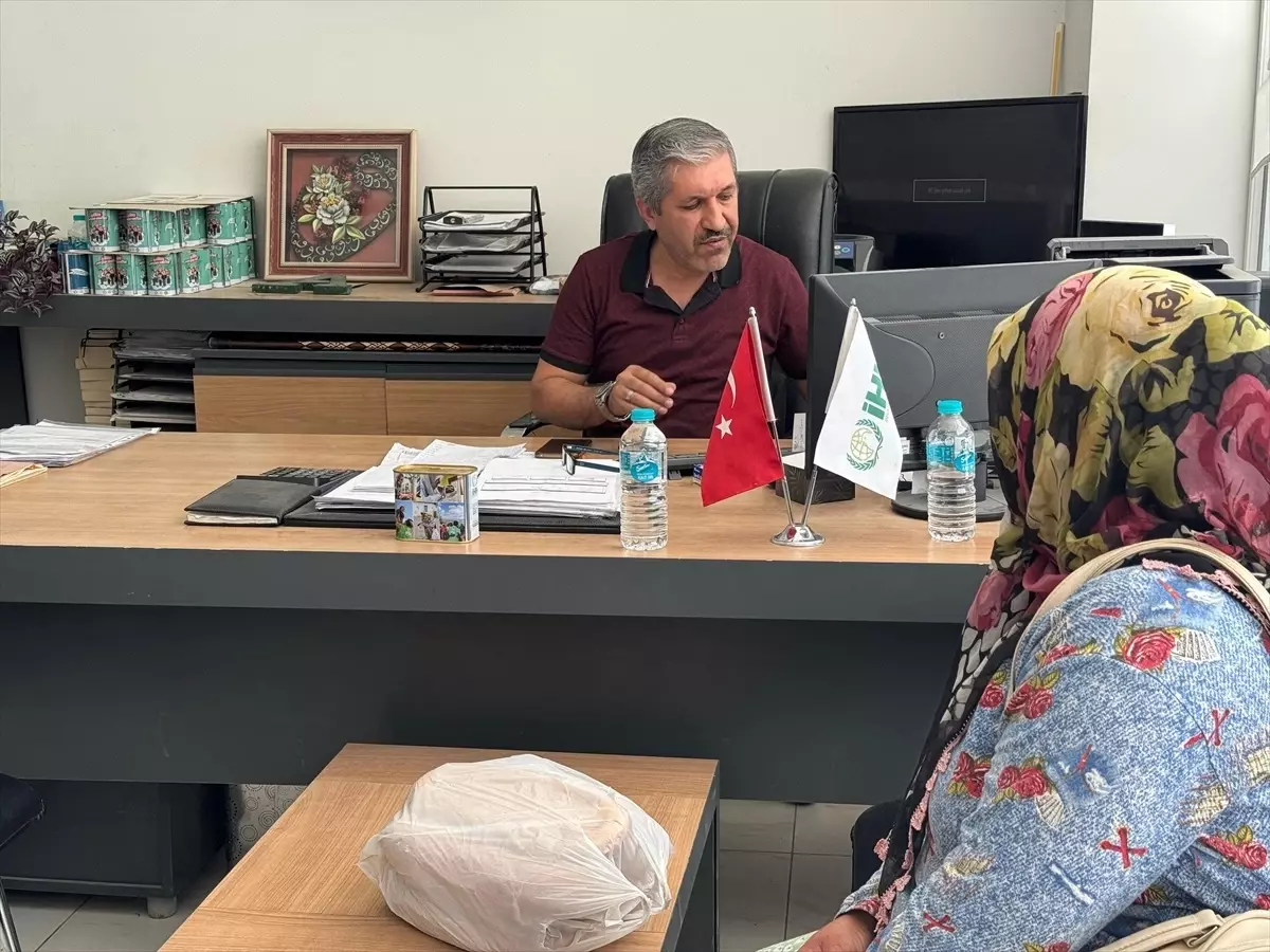 İHH'dan Gazze İçin Kurban Bağışı Kampanyası