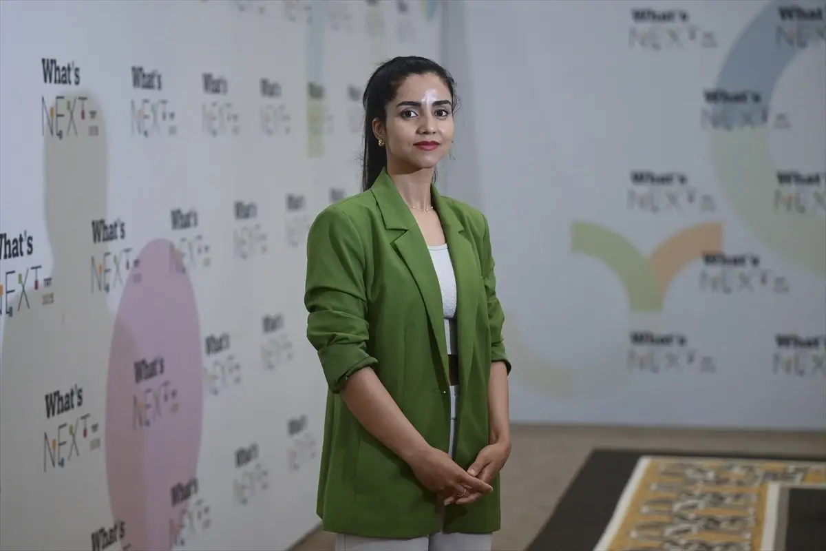 Sonita Alizadeh: Afgan Kızlarına Umut Oluyor