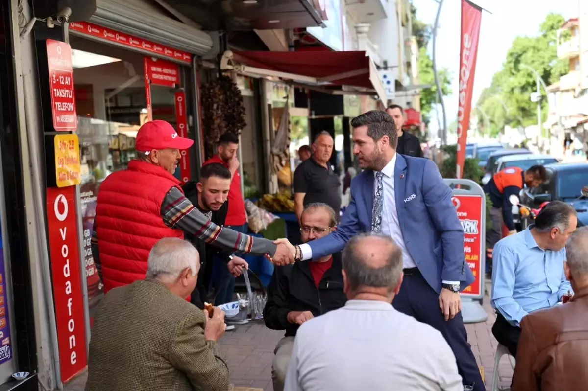 Tavas Belediye Başkanı Kadir Tatık'tan Ekonomi ve Kültürel Değerler Vurgusu