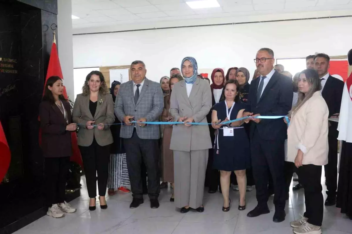 Kültürel Değerler Sergisi Afyon'da