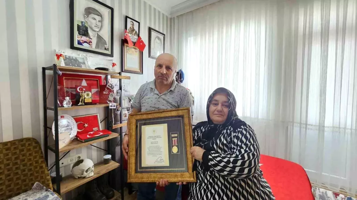 Şehit ailesinin büyük üzüntüsü: Şehitlik beraatı verildi ama SGK şehit saymadı
