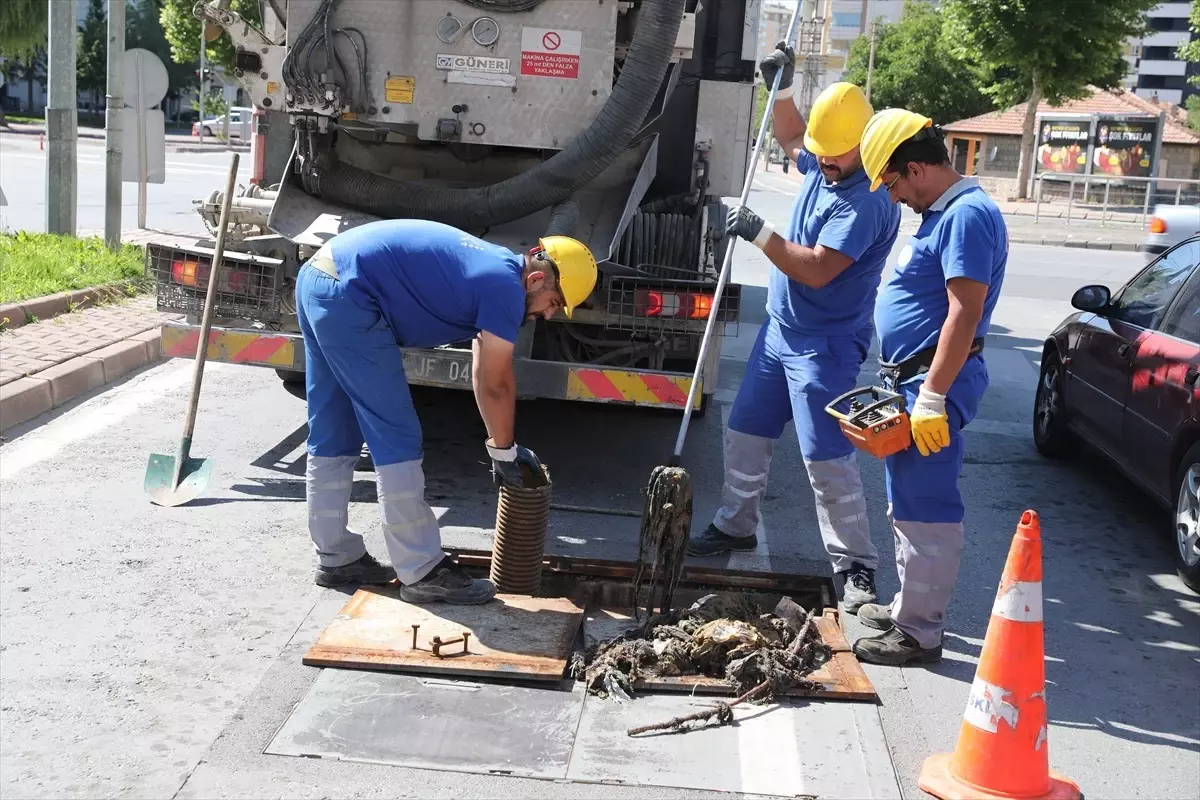 KASKİ'den Kurban Bayramı Uyarısı