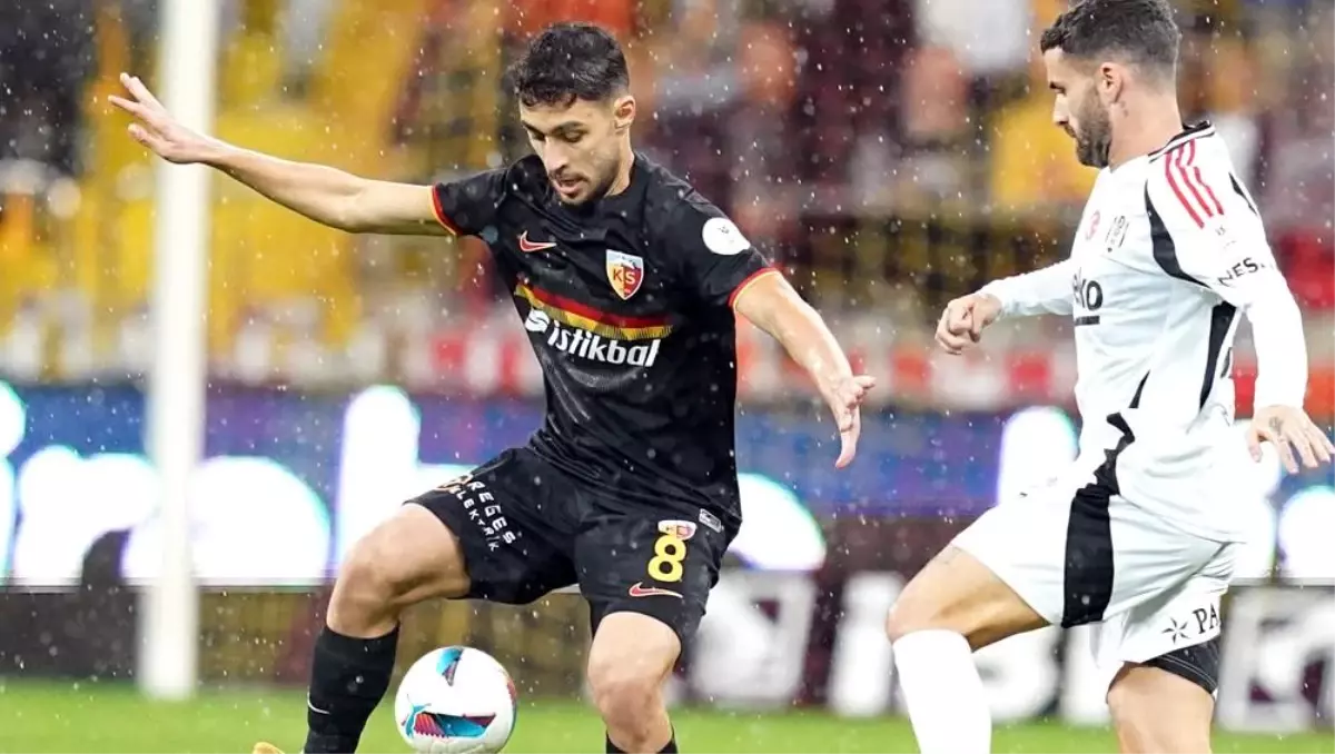 Kayserispor Süper Lig'de Hayal Kırıklığı Yaşadı