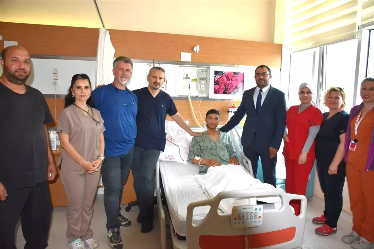 Çanakkale'de İlk Açık Kalp Ameliyati Başarıyla Gerçekleşti
