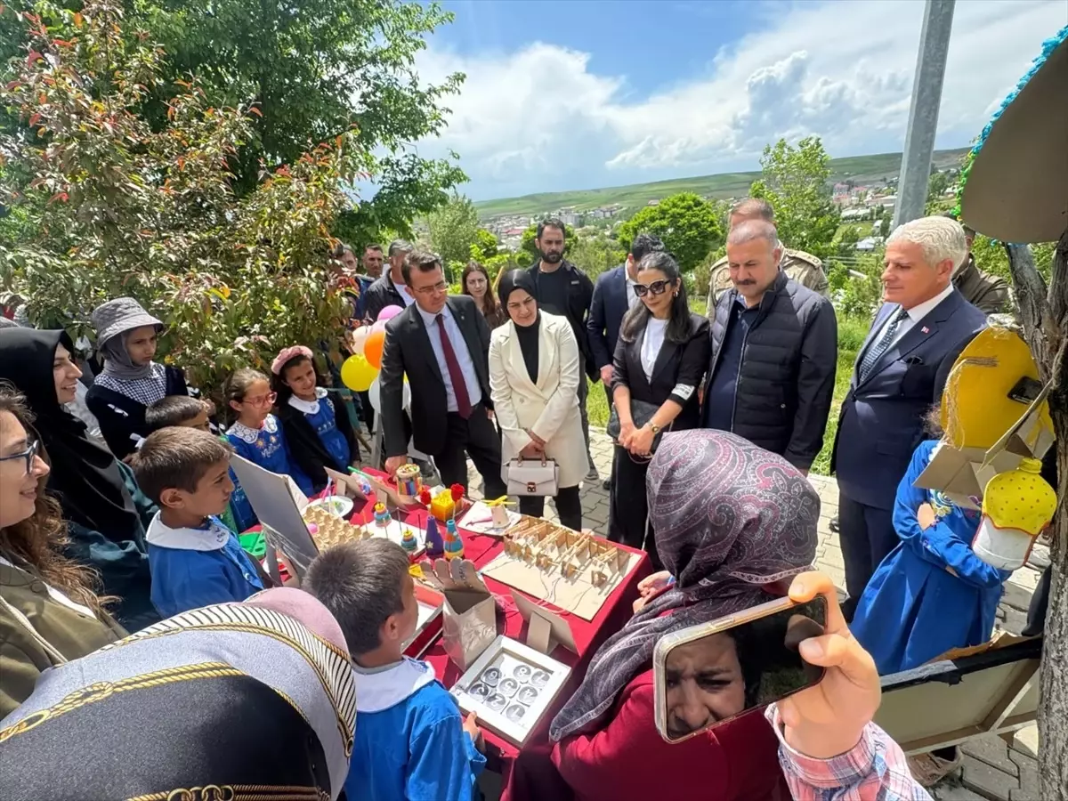 Tutak'ta Bahar Şenliği Coşkusu