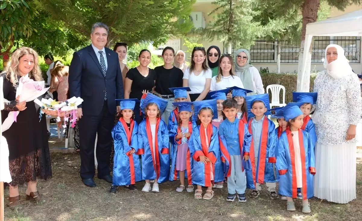 Adana Eczacı Odası Anaokulu Mezuniyet Töreni