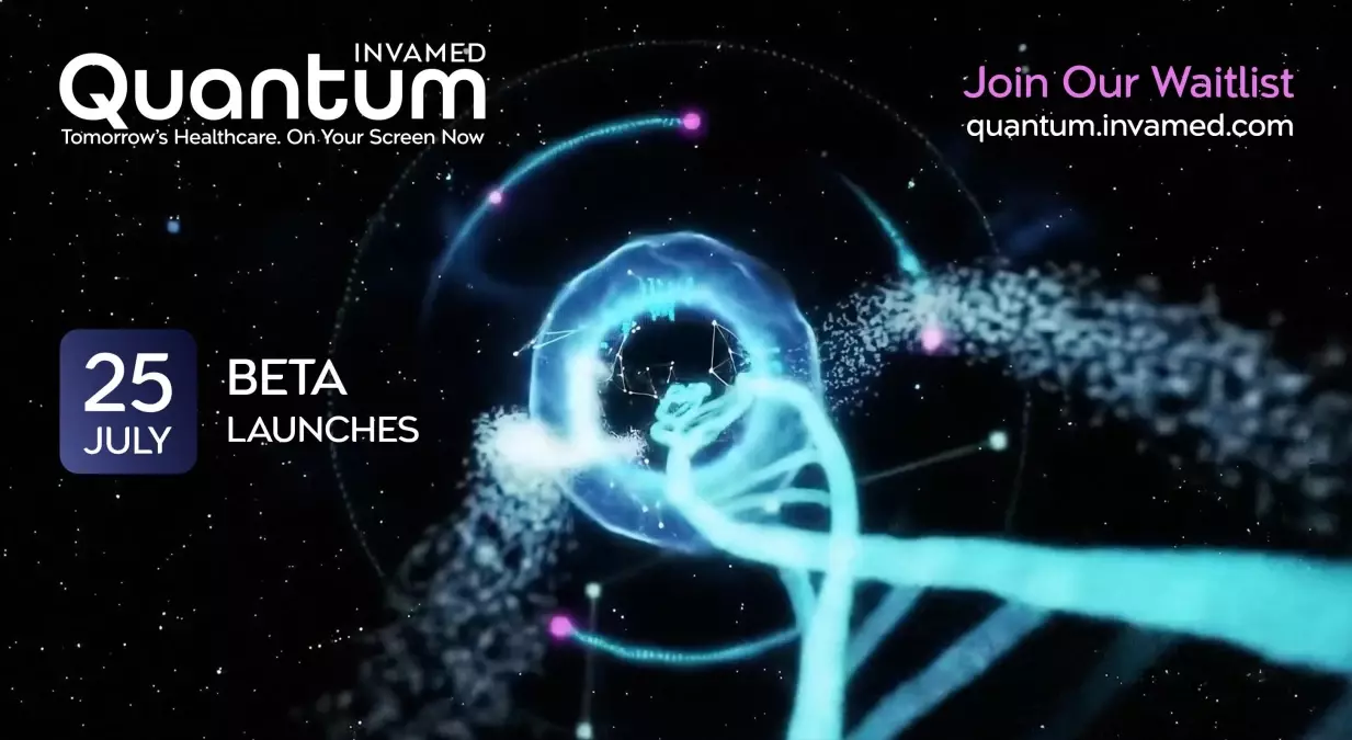 INVAMED Quantum: Yeni Klinik Platform Tanıtıldı