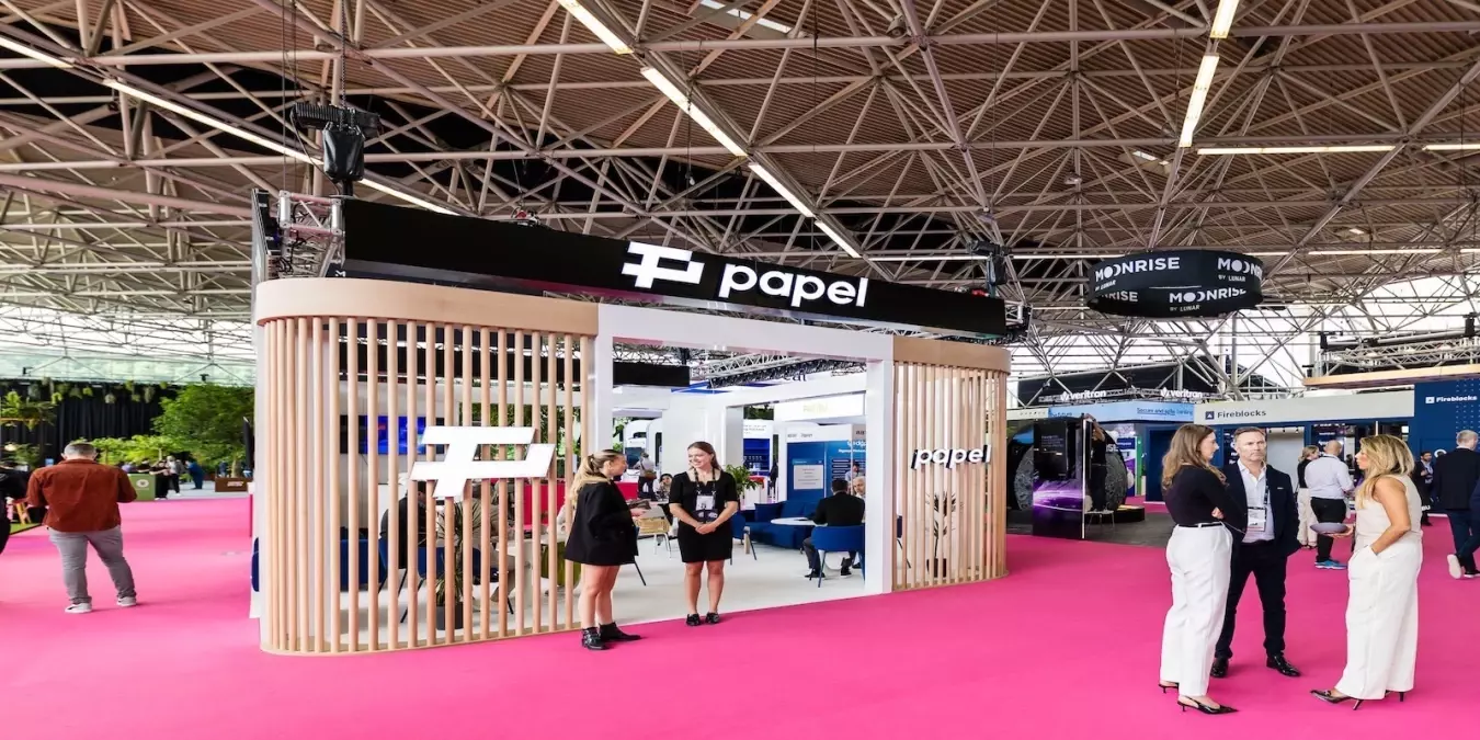 Papel, Money 20/20 Europe'ta Yer Aldı