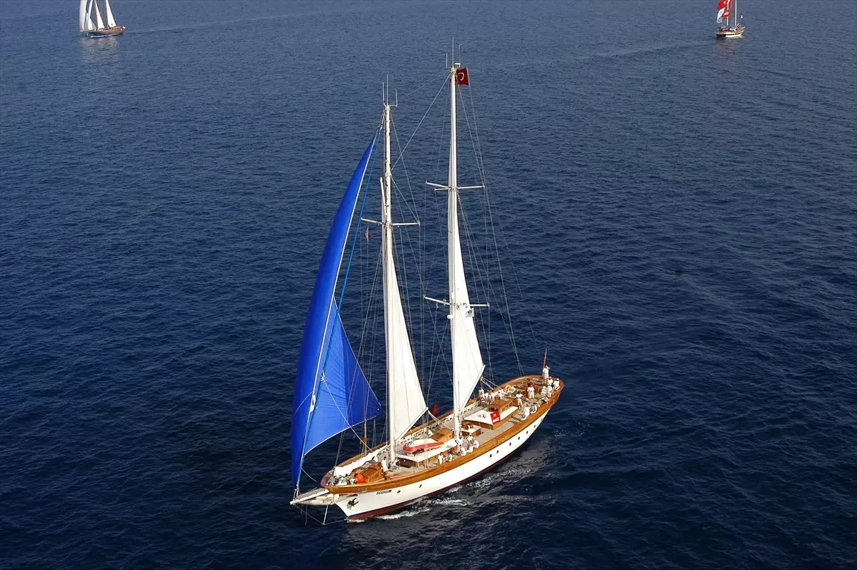 STS Bodrum, UNOC'ta Türkiye'yi Temsil Etti