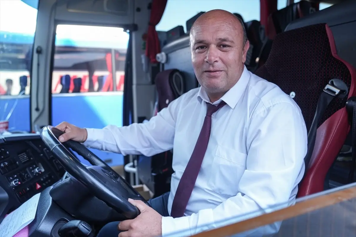 Kurban Bayramı'nda Otogarlarda Yoğunluk