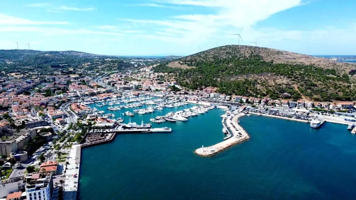 Çeşme'de Kurban Bayramı ile Yaz Sezonu Erken Başlıyor