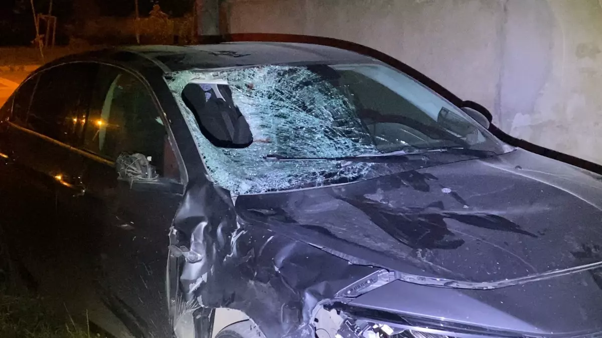 İnegöl'de Trafik Kazası: Yaya Hayatını Kaybetti