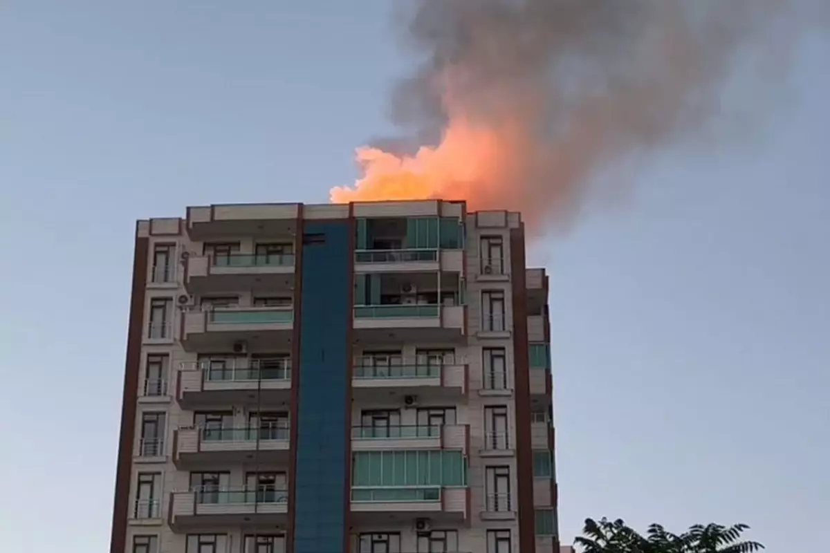 Diyarbakır'da 4 kişinin hayatını kaybettiği yangınla ilgili soruşturma başlatıldı