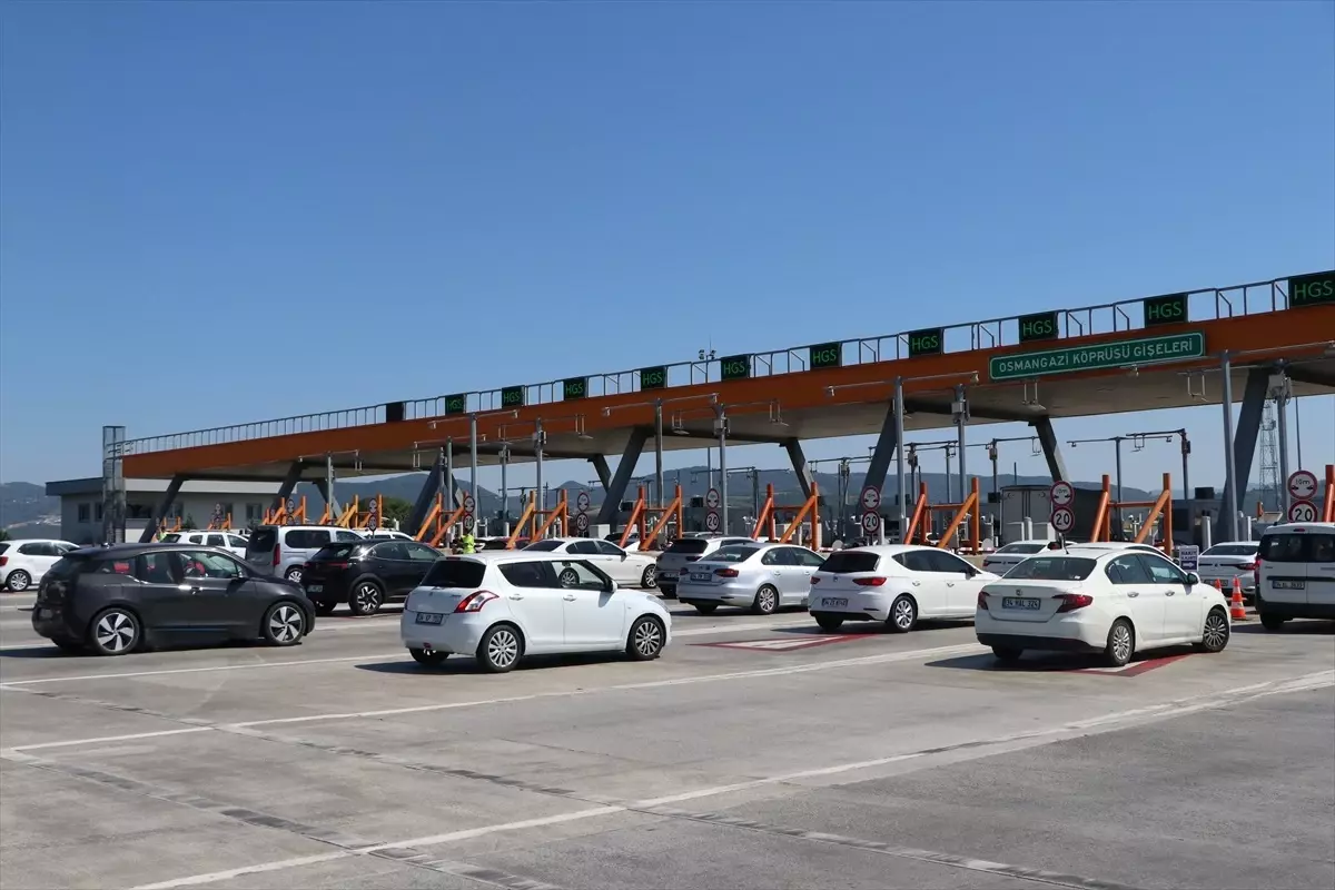 Kurban Bayramı Yolculuğu Akıcı Yoğunluk Yaratıyor