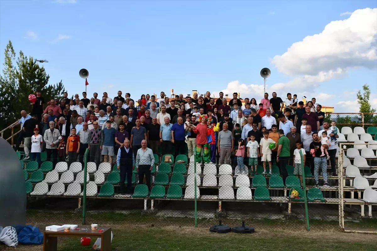 Ilgaz'da Gasabalılar Bayramlaşması