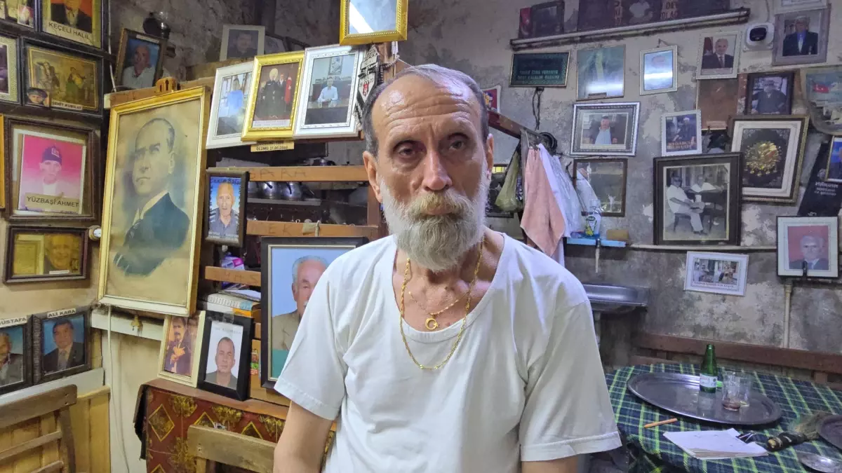 Ölüler Kahvesi'nde Bayram Geleneği